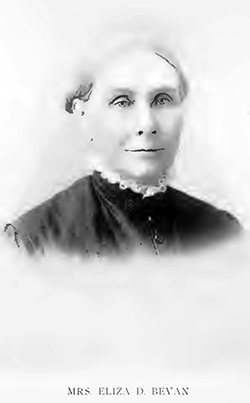 eliza bevan