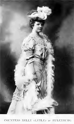 nellie eulenburg