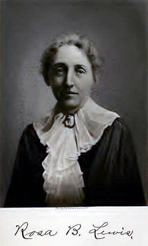 rosa lewis